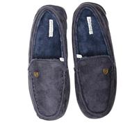 pierre cardin underwear Pca/1/Pas/Pina, Mocasín Hombre, Azul Marino, 45 EU