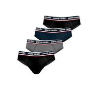 pierre cardin underwear Pca/1/Scx4/Class/B Ropa Interior, Negro, L (Pack de 4) para Hombre