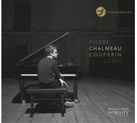Pierre Chalmeau Pierre Chalmeau: Louis Couperin (CD) Album