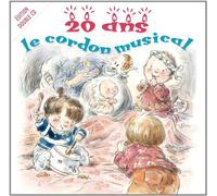 Pierre Chemin - Le cordon musical a 20 ans (édition limitée)