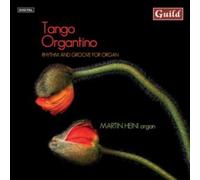 Pierre Cholley Tango Organtino (CD) Album (Importación USA)