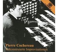 Pierre Cocherea Reconstructed Cochereau Improvisations (L (CD) (Importación USA)