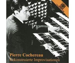 Pierre Cocherea Reconstructed Cochereau Improvisations (L (CD) (Importación USA)