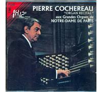 Pierre Cochereau Aux Grandes Orgues De Notre Dame De Paris