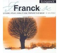 Pierre Cochereau - Franck - Les Eolides / Prélude, choral & fugue / Symphonie en Ré mineur