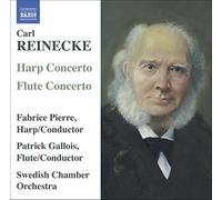 Pierre - Concerto Pour Harpe
