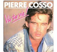 Pierre Cosso - Vis Ta Vie [Vinilo]