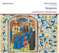Ensemble Officium - De La Rue: Réquiem / Ensemble Officium. Rombach
