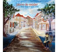 Pierre de Reeder The Way That It Was (CD) Album (Importación USA)