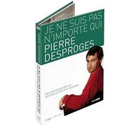 Pierre Desproges - Je ne suis pas n'importe qui [Francia] [DVD]