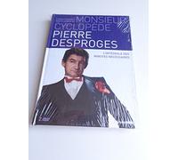 Pierre Desproges - L'indispensable encyclopédie de Monsieur Cyclopède [Francia] [DVD]