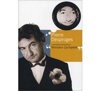 Pierre Desproges - L'indispensable encyclopédie de Monsieur Cyclopède [Francia] [DVD]