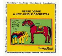 Pierre Dorge & New Jungle Orchestra - Even the Moon is Dancing