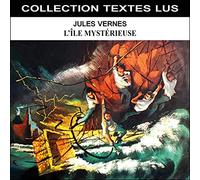 Pierre Dux - Jules Verne L'Île Mystérieuse (Collection Textes Lus)