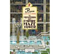 Pierre El Detective De Laberintos: El Misterio Del Empire Maze Tower
