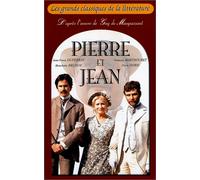 Pierre et jean [Francia] [VHS]