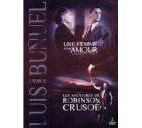 Pierre et Jean + Les aventures de Robinson Crusoé [Francia] [DVD]