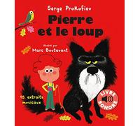 Pierre et le loup: 15 extraits musicaux