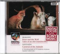 Pierre Et Le Loup;Carnaval Des Animaux;