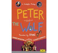 Deutsche Grammophon – Pierre et le loup – DVD