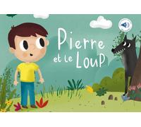 Pierre et le loup en livre sonore