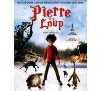 Pierre et le loup [Francia] [Blu-ray]