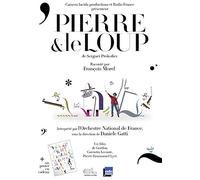 Pierre et le Loup [Francia] [DVD]