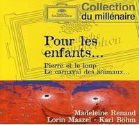 Prokofiev: Pierre et le Loup / Britten: the Young Person'S Guide to the Orchestra / Saint-Saens: le Carnaval des Animaux