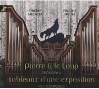 Pierre et le Loup/Tableaux d une Exposition