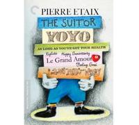 Pierre Étaix (Criterion Collection) [Reino Unido] [DVD]