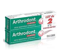 PIERRE FABRE Arthrodont Classic Gencives Irritadas 2 x 75 ml (2)