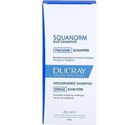 Ducray Squanorm Champú anticaspa para cabello con caspa seca