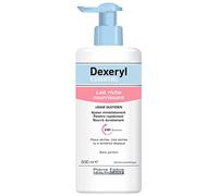 Pierre Fabre Health Care Dexeryl Essentiel - Leche nutritiva rica 500 ml