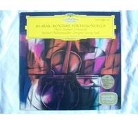 Pierre Fournier - 138 755 PIERRE FOURNIER Dvorak Konzert Fur Violoncello LP Szell