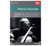 Pierre Fournier [Alemania] [DVD]