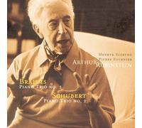 Pierre Fournier Brahms: Piano Trio No. 3, Op. 101 / Schub (CD) (Importación USA)