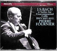 Pierre Fournier [Cello] - Bach:St.Boniface Church