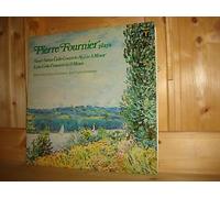 Pierre Fournier - Cello Concerto No. 1 In A Minor / Concerto In D Minor