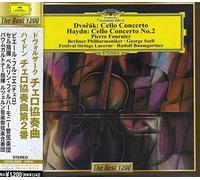 Pierre Fournier - Dvorak: Cello Concerto/Haydn: Cell