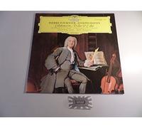 Pierre Fournier - Joseph Haydn - Festival Strings Lucerne / Rudolf Baumgartner - Cellokonzerte D-Dur & C-Dur - Deutsche Grammophon - SLPM 139 358, Deutsche Grammophon - 139 358 SLPM