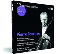 PIERRE FOURNIER - Lucerne Festival,Vol.7-Pierre Fournier