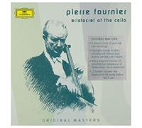 Pierre Fournier - Pierre Fournier - Aristocrat of the Cello