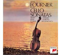 Pierre Fournier - Pierre Fournier Plays Cello Sonatas