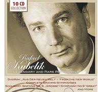 Pierre Fournier - Rafael Kubelik: Legendary and Rare Recordings