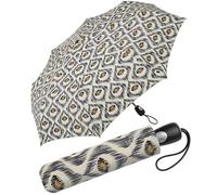 Pierre Gardin Easymatic - Paraguas plegable con apertura automática, Paon Excalibur, 96 cm