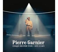 Pierre Garnier - Chaque Seconde Tour - Live à Caen (triple vinyle) [Vinilo]