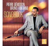 Pierre Génisson & Bruno Fontaine – Songbook – Vinilo (LP)