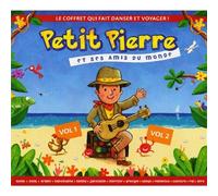 Pierre Grad - Petit Pierre Et Ses Amis du Monde/Vol.1 & Vol.2