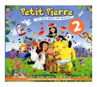 Pierre Grad - Petit Pierre Et Ses Amis Du Monde /Vol.2