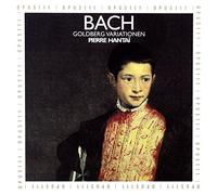 Pierre Hanta - Bach: Goldberg Variationen
